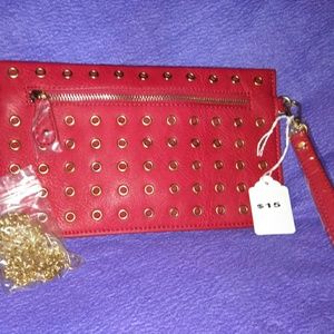 Wristlet/Cross body